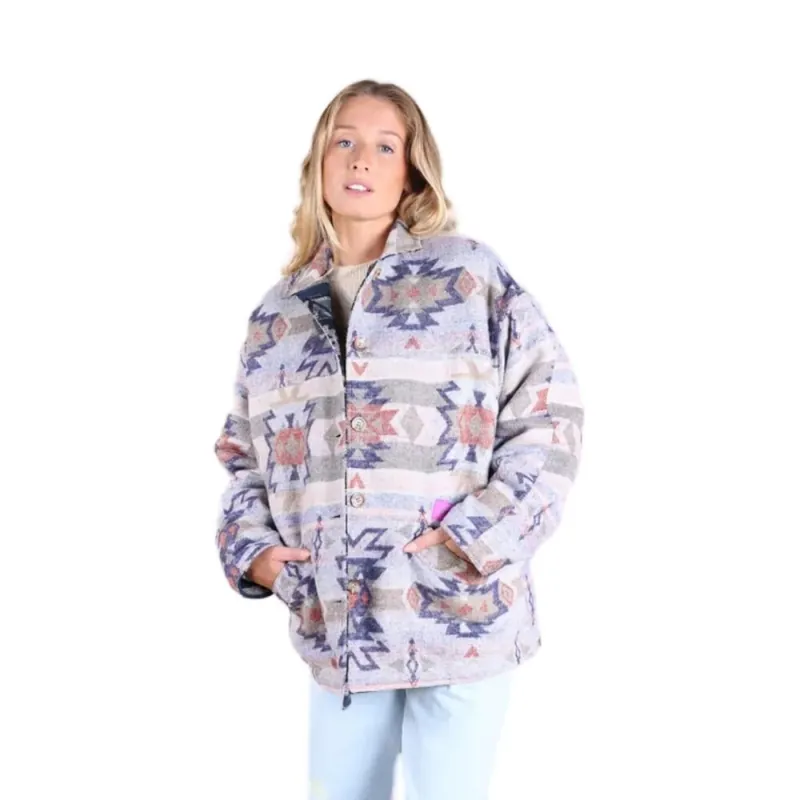 Oxbow Revo Overshirt Reversible Volcano XS/S Direkt Vom Hersteller