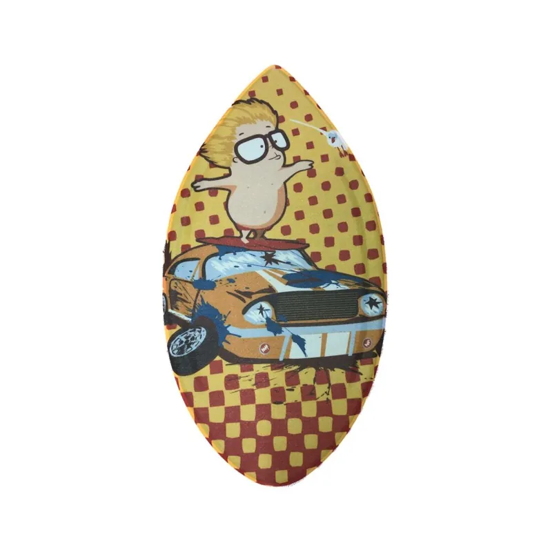 HW-Shapes Hybridskim 87.5 Skimboard Kids Foamy Dreamer Neue Ware