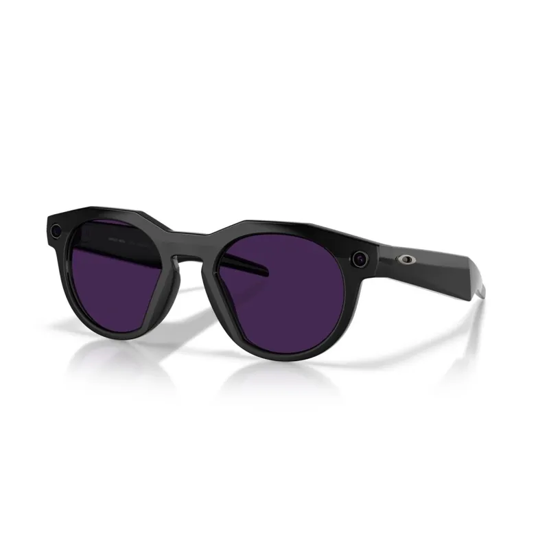 Aktuell Oakley Meta HSTN Smart Sonnenbrille Black Transitions