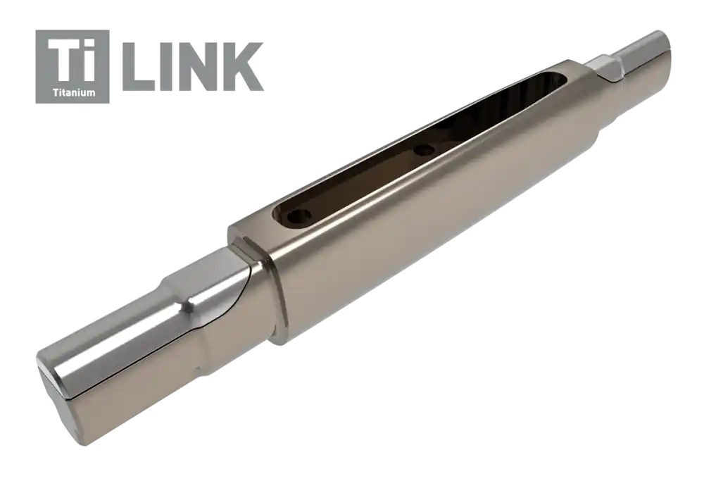 Axis TI Link Titanium Fuselage Nur Heute