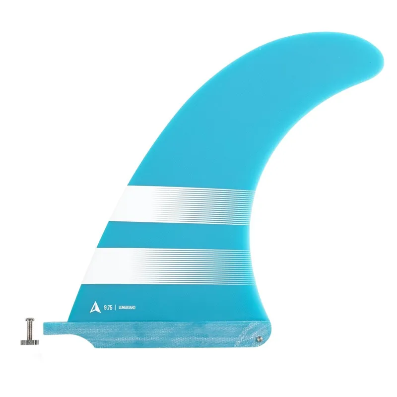 Finale Aktion ROAM Surfboard Single Fin 9.75 Inch US Box Teal