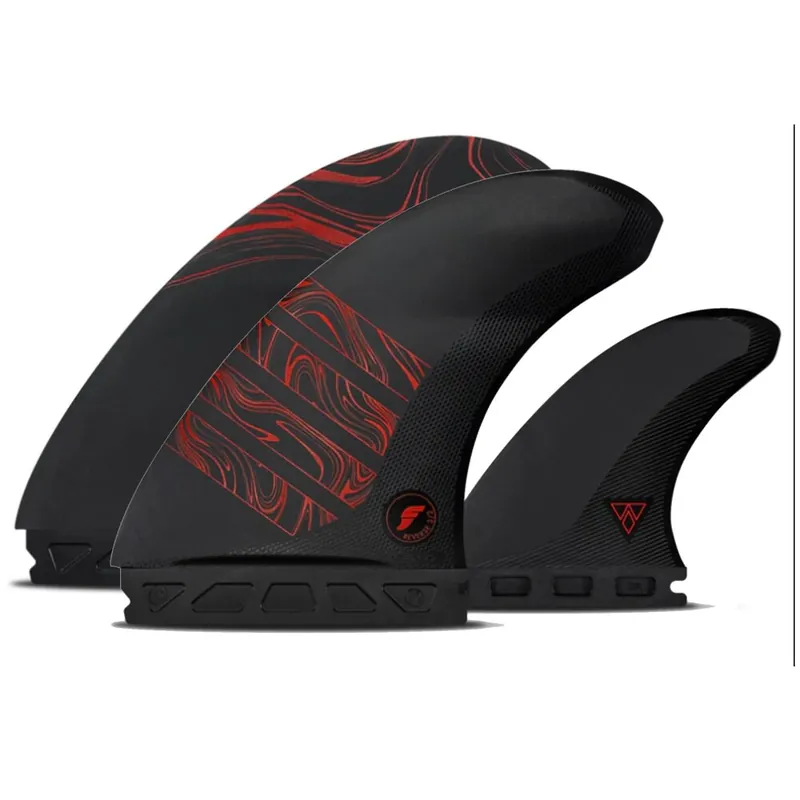 FUTURES Twin Tri Fin Set 3/2 Reverse Alpha Sofort Bestellen