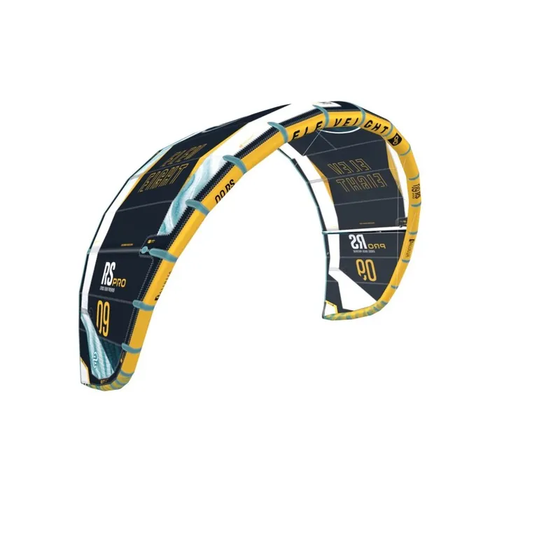 Eleveight RS Pro V2 Crossover Freeride Aluula Kite 2027 10m Geprüft