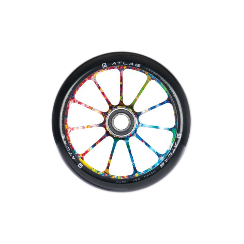 Angebot Ethic Atlas Wheel Scooterwheel 12STD Nebula