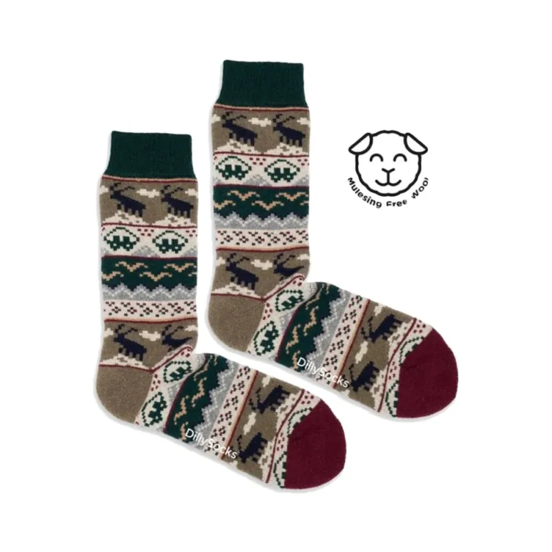 DillySocks Cozy Toumas 8 - 12,5 (41-46) Kracherpreis