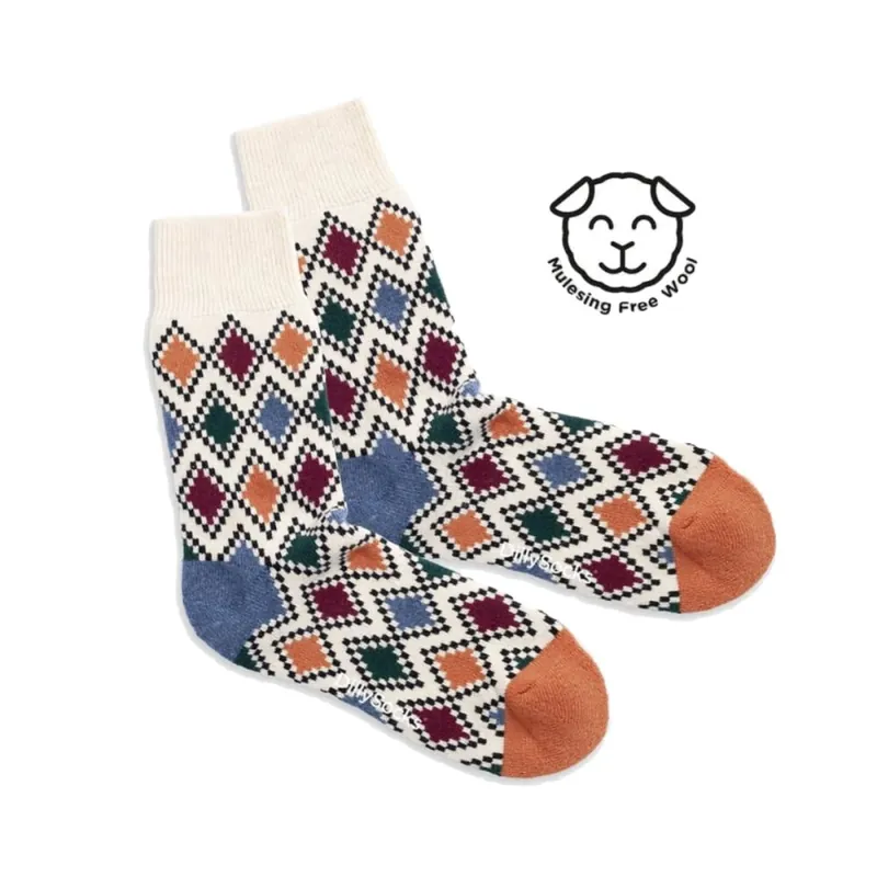 DillySocks Extra Cozy Paul Markenprodukt