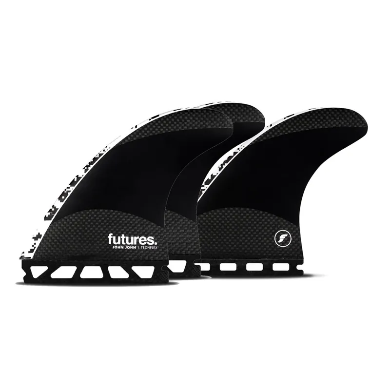 FUTURES Thruster Fin Set John John Techflex PRO Finale Aktion