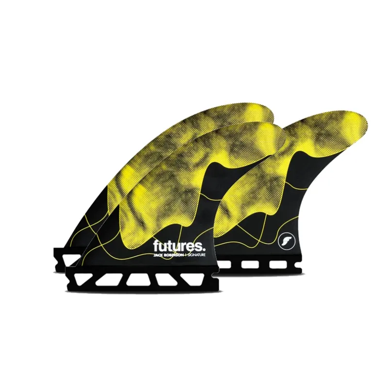 FUTURES Thruster Fin Set Jack Robinson XS Honeycom Must-Have
