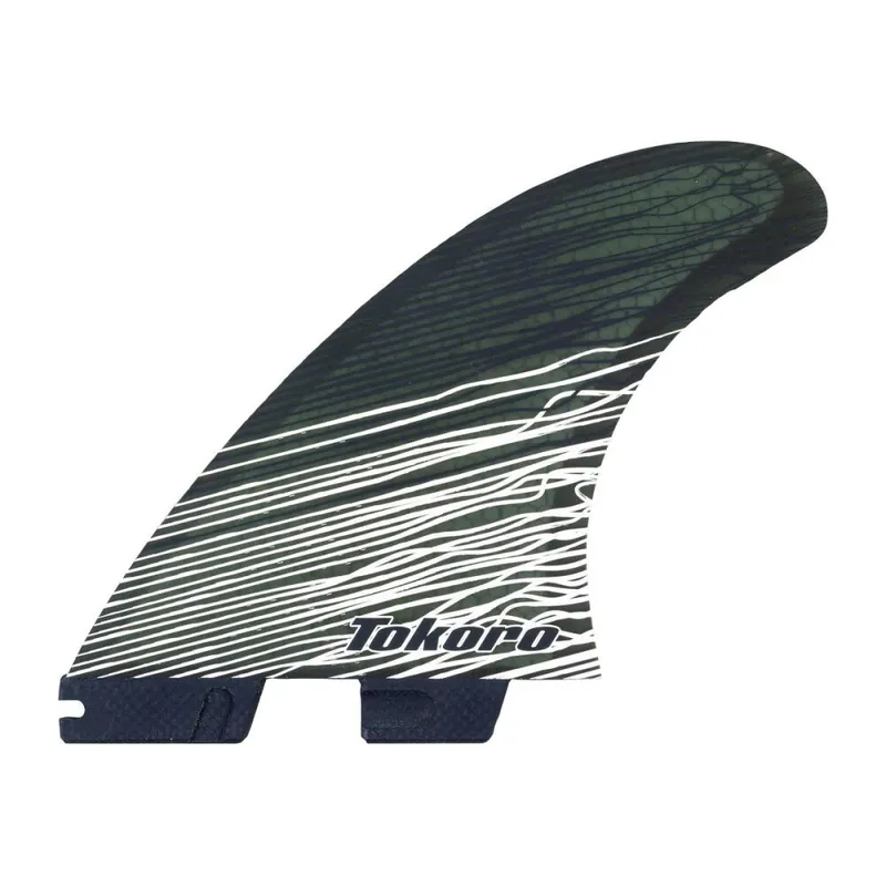 FCS 2 Tokoro Performance Core Tri Retail Fins (L) Wochenendangebot