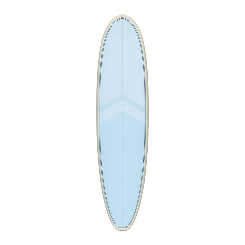 Surfboard TORQ TET 8.2 V+ MOD Fun Waikiki Blue Online Kaufen