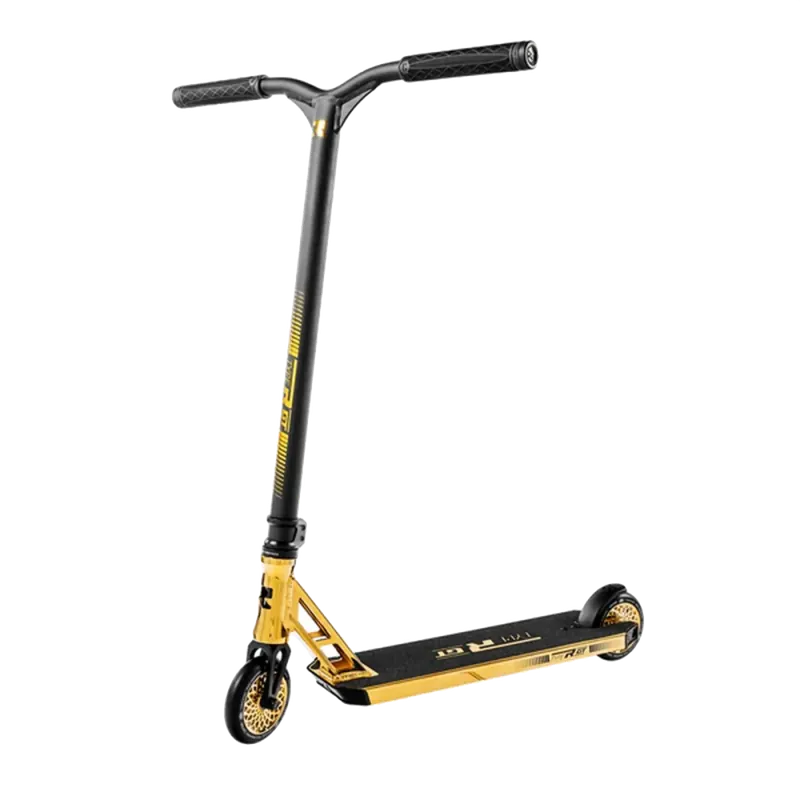 Root Type R GT Stunt Scooter Gold Sichere Zahlung