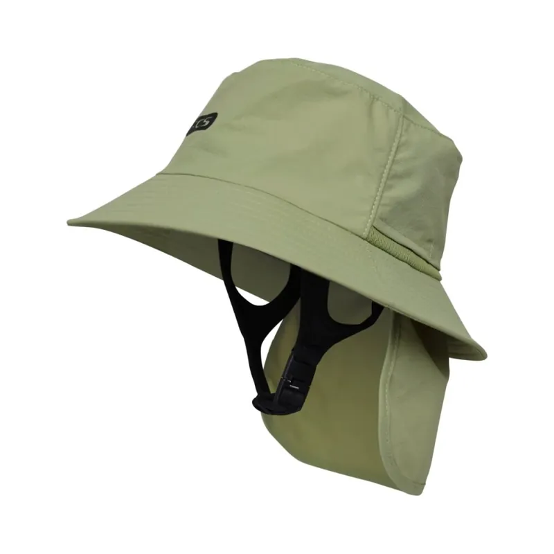 Garantierte Lieferung FCS Essential Surf Bucket Hat Eucalyptus