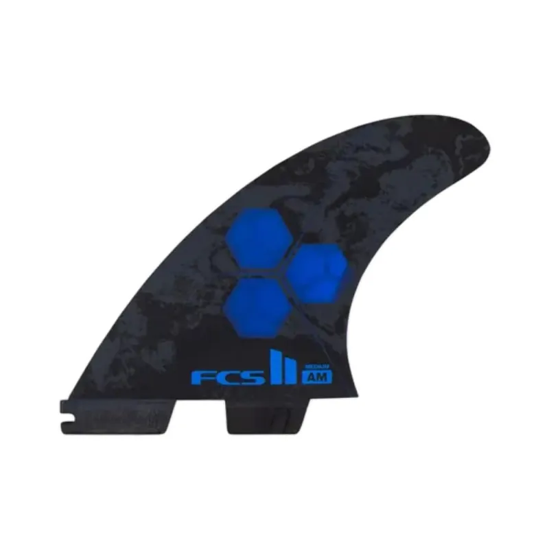 FCS 2 Al Merrick Performance Core Tri Fins (M) Cobalt Günstig
