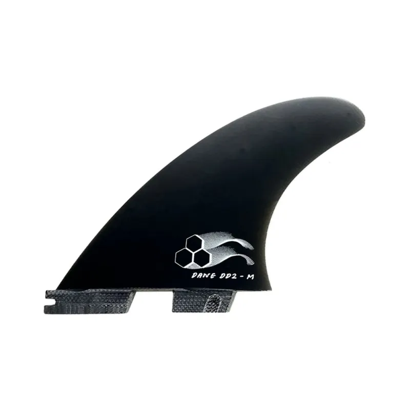 FCS 2 CI Dane Reynolds DD2 Performance GlassTri Fins (L) Black Preis Gesenkt
