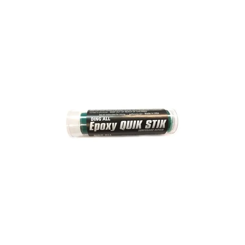 Ding All Epoxy Quickstick Repair Putty Markenprodukt