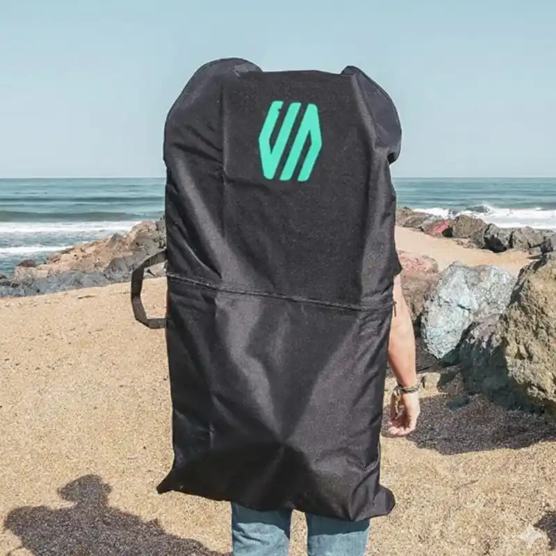 Schneller Versand SNIPER Bodyboard Tasche Rucksack Single Cover Teal