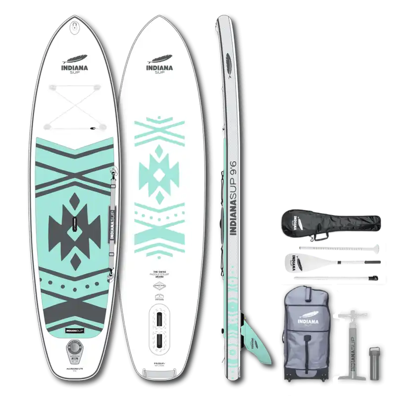 Indiana 9'6 Allround Lite Pack Premium Jetzt Kaufen
