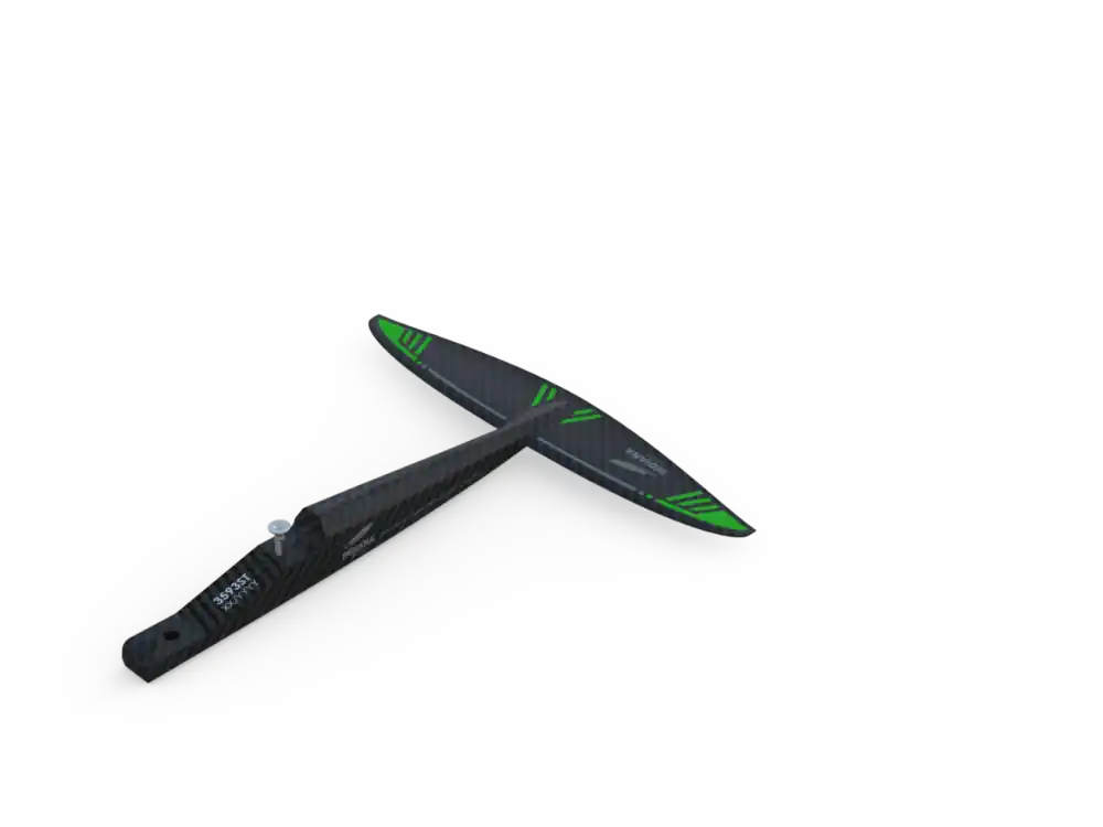 Meistverkauft Indiana Foil MB Stabilizer Condor S Tail XXS