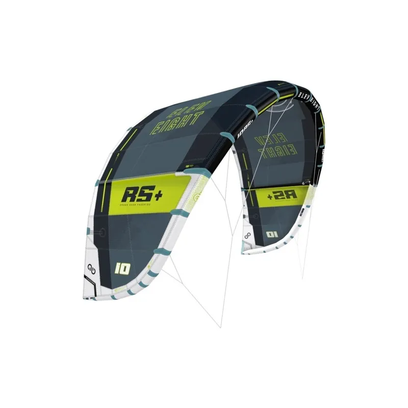 Eleveight RS+ V4 Freeride 3-Strut Kite 2027 6m Bestpreis
