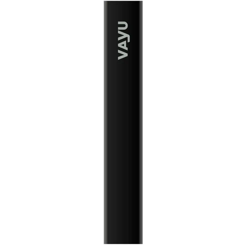 Begrenztes Angebot Vayu Aluminium Mast 68cm 19mm Black (Axis kompatibel)