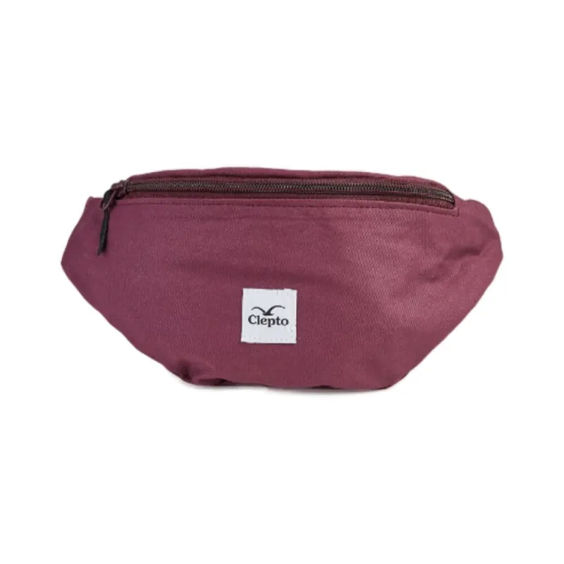 Cleptomanicx Hipbag C.I.Patch Port Royal Versand Am Gleichen Tag