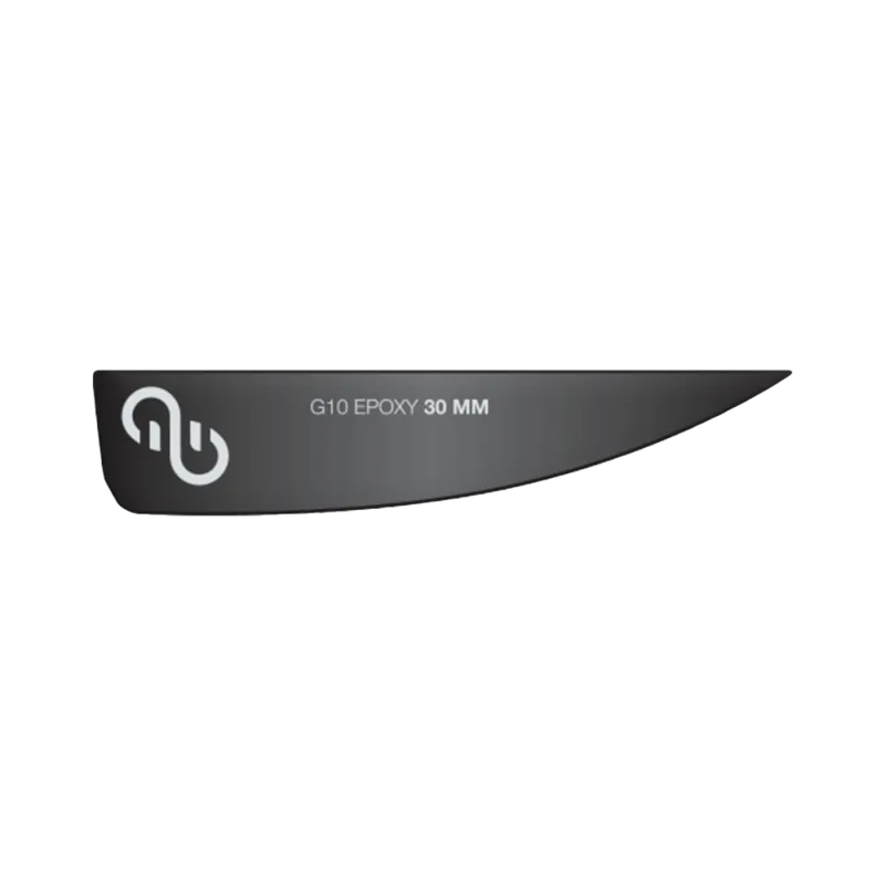 Nur Für Kurze Zeit Eleveight G10 Finnen 30mm inkl. Schrauben (4 Stk)