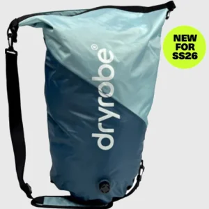 DRYROBE wasserdichter Packsack Drybag Hellblau Günstig