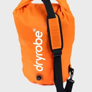 DRYROBE wasserdichter Packsack Drybag Orange Neuheit