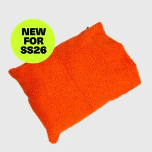 DRYROBE Kissenbezug Orange Schwarz Direkt Vom Hersteller