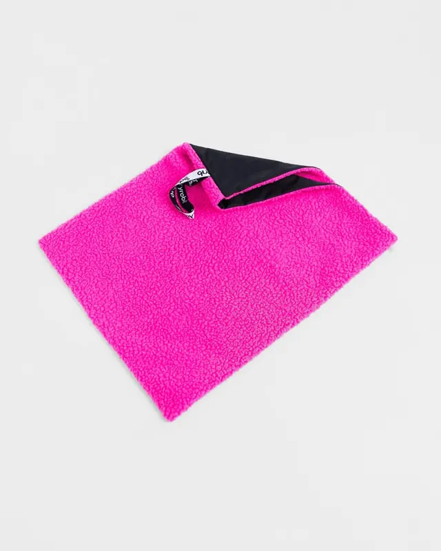 DRYROBE Kissenbezug Schwarz Pink Billig