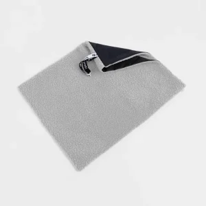 Nur Heute DRYROBE Kissenbezug Schwarz Grau