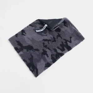 DRYROBE Kissenbezug Schwarz Camo Preis Gesenkt