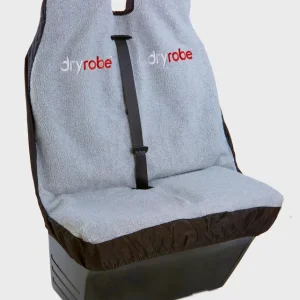 Neue Ware DRYROBE Auto Sitzbezug Doppelsitz Schwarz Grau