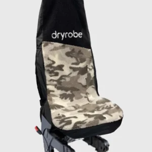 DRYROBE Auto Sitzbezug Einzelsitz Sand CamoSchwarz Bestseller