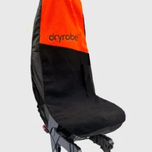 DRYROBE Auto Sitzbezug Einzelsitz Orange Schwarz Online Kaufen