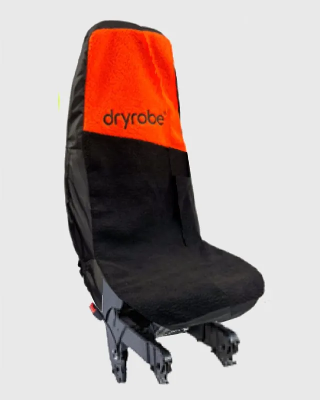 DRYROBE Auto Sitzbezug Einzelsitz Orange Schwarz Online Kaufen