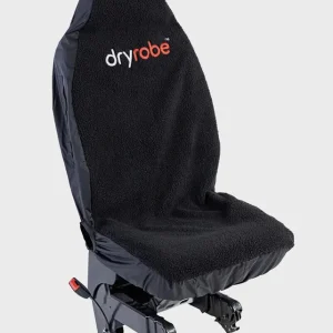 DRYROBE Auto Sitzbezug Einzelsitz Schwarz Schwarz Neu Im Sortiment