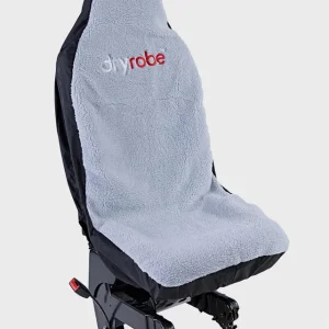 Zertifiziert DRYROBE Auto Sitzbezug Einzelsitz Schwarz Grau