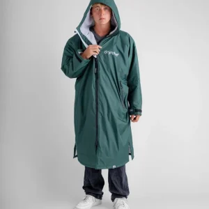 DRYROBE Advance Long Sleeve Dunkel Grün Nimbus M Super-Preis