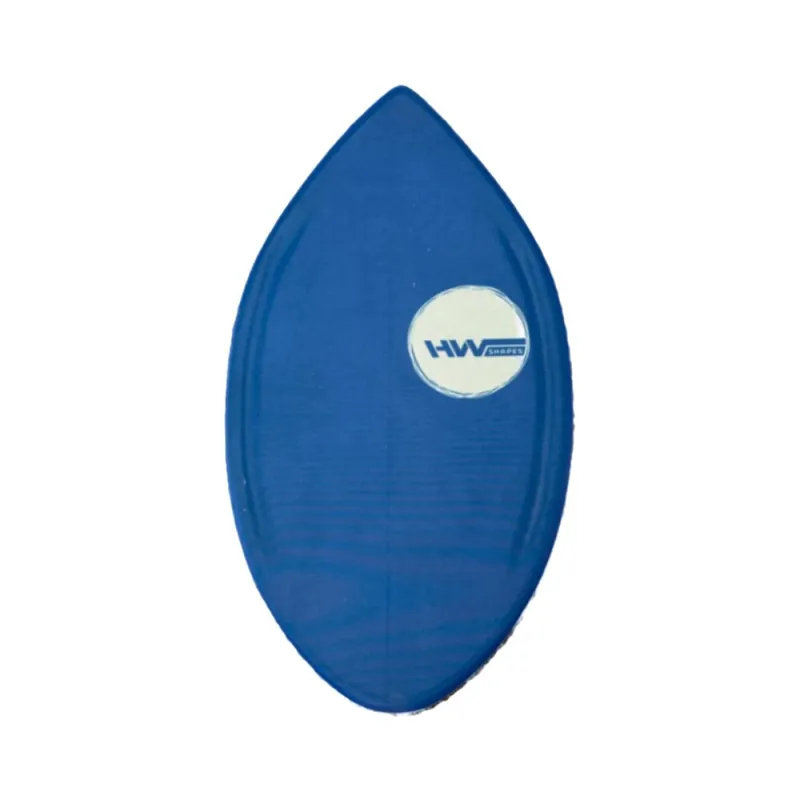 HW-Shapes Hybridskim Skimboard Kids Foamy 87.5 Minimal Blue Sofort Bestellen