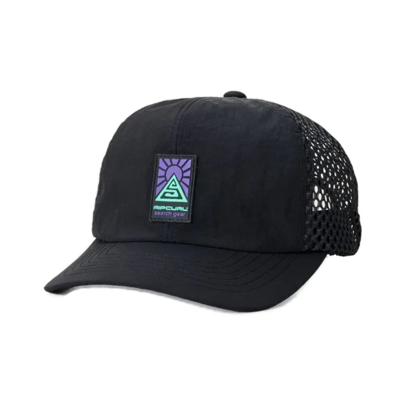 Schnäppchen Rip Curl Search Dawn Trucker Cap Black