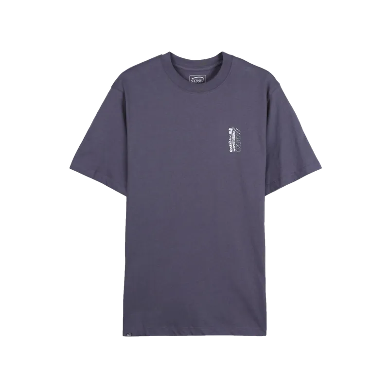 Heißes Angebot Oxbow Cave Tee Shirt Caviar