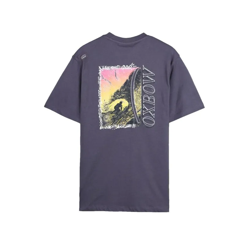Oxbow Cave Tee Shirt Caviar XL Garantierte Lieferung