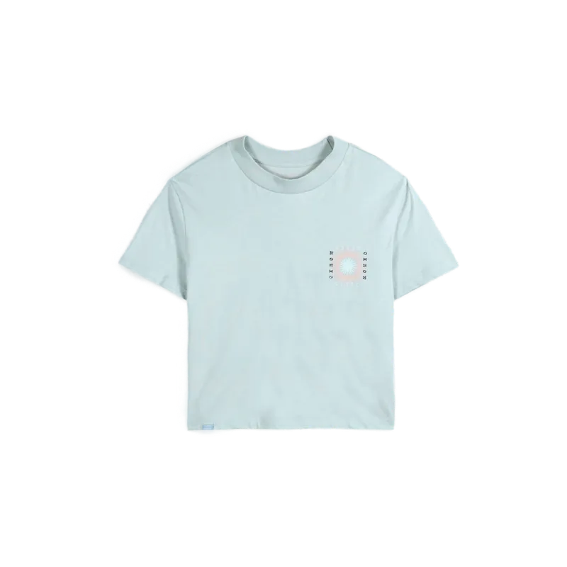 Oxbow Radiate Crop Top Surfspray XS Sichere Zahlung