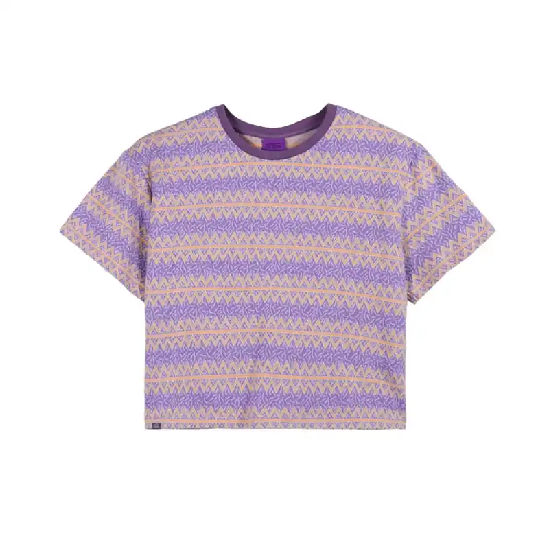 Oxbow Blaze Crop Top Lilac S Geprüft