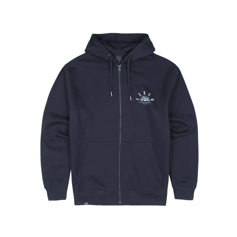 Saisonangebot Oxbow Sweatjacke Sandbar Deep Marine M