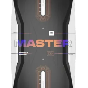 Eleveight Master C+ V8 Kiteboard 2027 (Deck + Fins) Echt