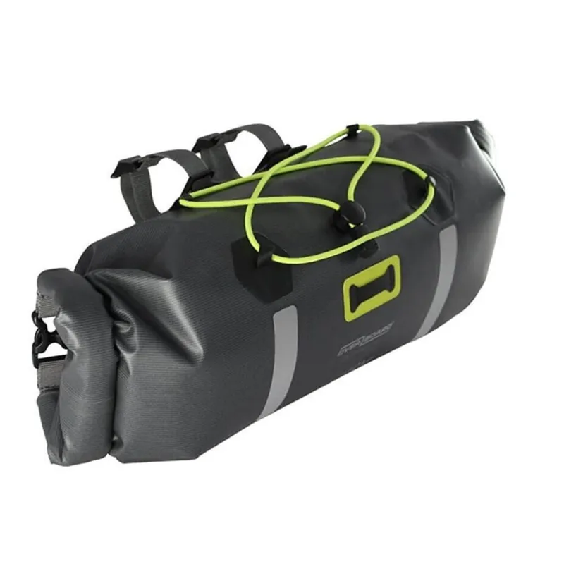 Markenware OverBoard wasserdichte Fahrrad Lenkertasche 10 Lit