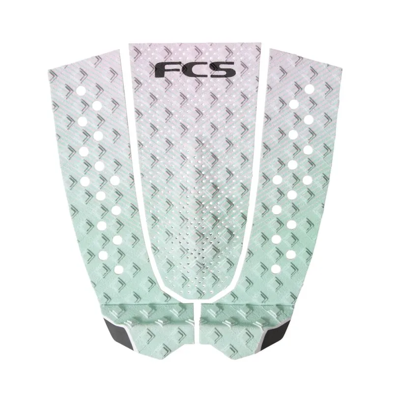 FCS Tail Pad Sky Brown sea Foam 3 Pieces Sonderangebot