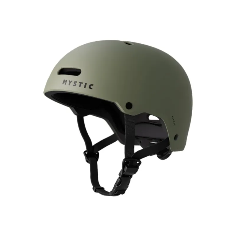 Mystic Vandal Helmet Wasserporthelm Olive Green M/L Neue Kollektion